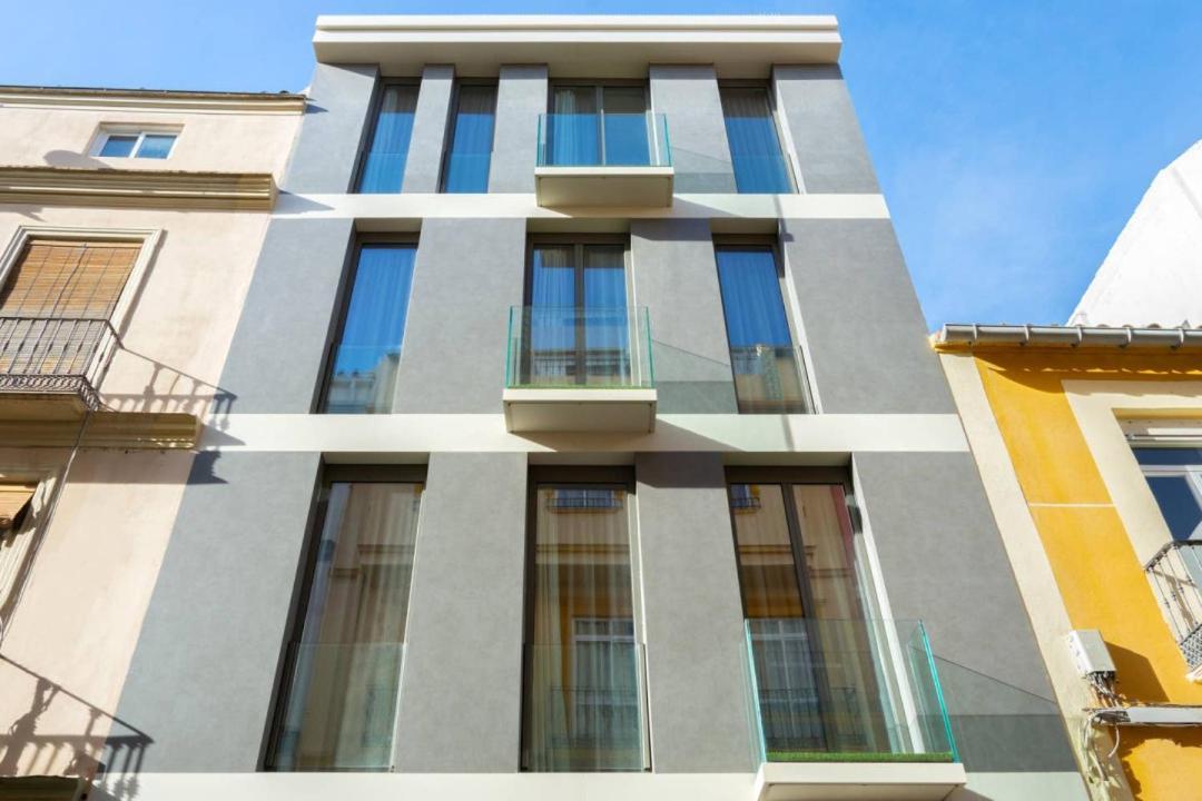 Apartment Minty - La Merced Málaga
