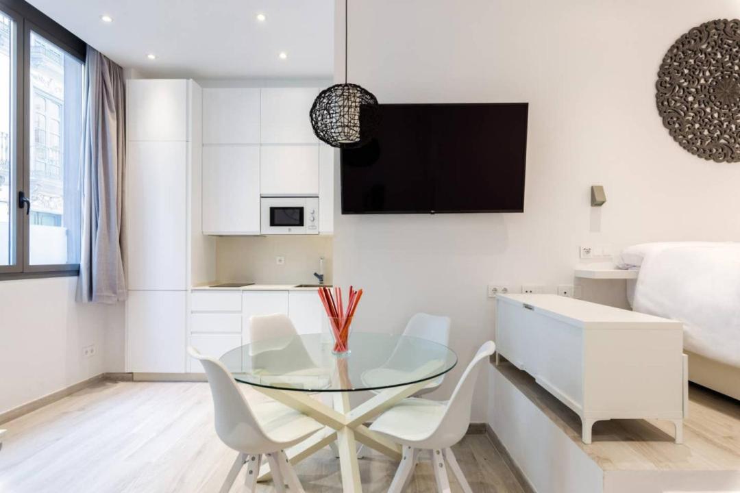 Apartment Minty - La Merced Málaga
